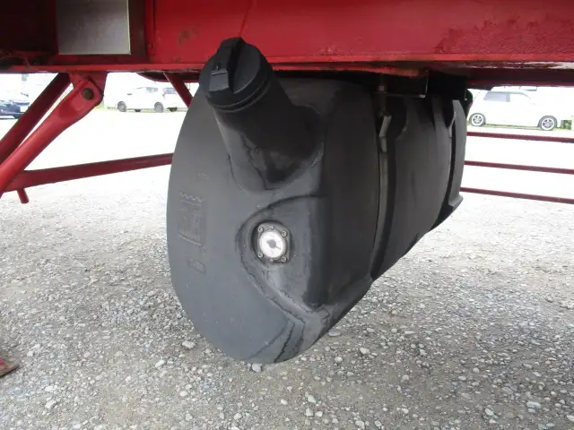 ナンバー付 平成19年 40FT2軸冷凍コンテナシャシSET キーストン ジョロダー4列 リーフサス 横ドア 積載24,000㎏ 第五輪荷重9,000㎏以上の画像36