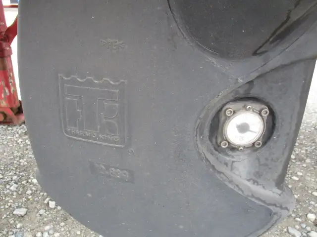 ナンバー付 平成19年 40FT2軸冷凍コンテナシャシSET キーストン ジョロダー4列 リーフサス 横ドア 積載24,000㎏ 第五輪荷重9,000㎏以上の画像37