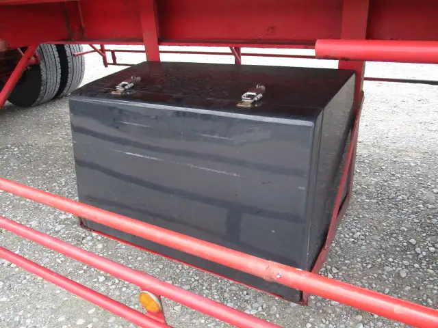 ナンバー付 平成19年 40FT2軸冷凍コンテナシャシSET キーストン ジョロダー4列 リーフサス 横ドア 積載24,000㎏ 第五輪荷重9,000㎏以上の画像38