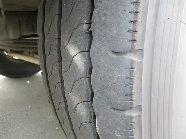 平成27年02月中古大型ダンプ三菱ふそうスーパーグレートの画像24