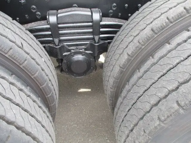 平成27年02月中古大型ダンプ三菱ふそうスーパーグレートの画像25