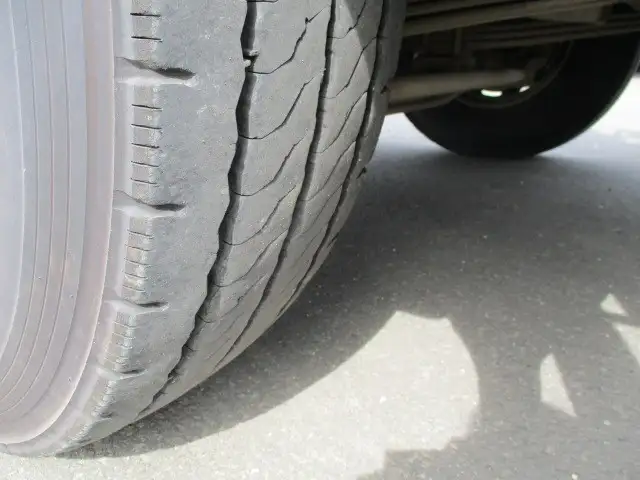 平成27年02月中古大型ダンプ三菱ふそうスーパーグレートの画像26