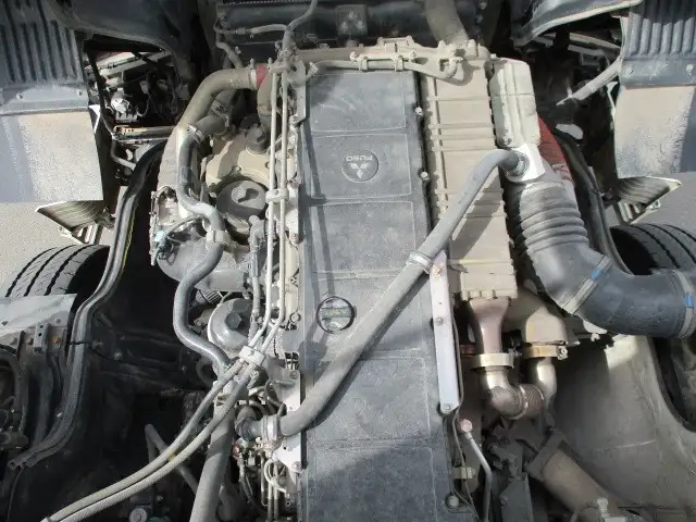 平成27年02月中古大型ダンプ三菱ふそうスーパーグレートの画像33