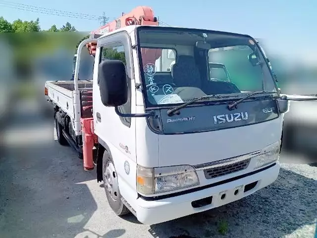 平成16年05月中古小型いすゞいすゞの画像2