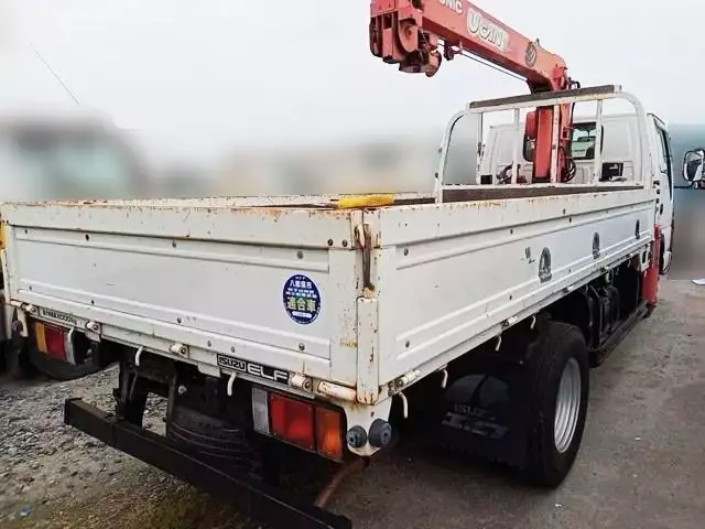 平成16年05月中古小型いすゞいすゞの画像3