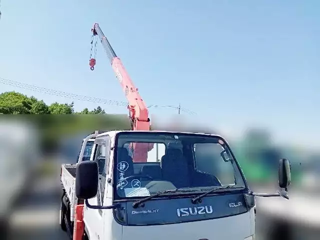 平成16年05月中古小型いすゞいすゞの画像28