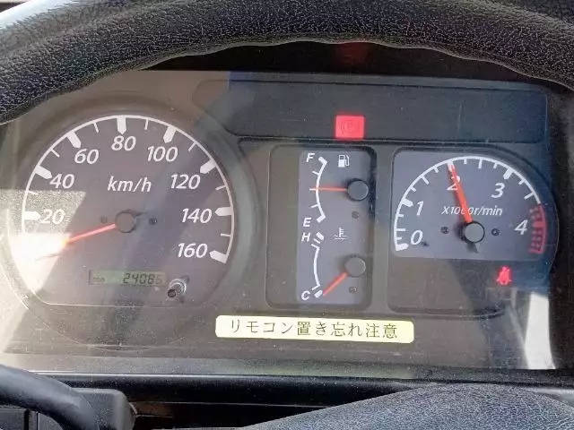 平成16年05月中古小型いすゞいすゞの画像43