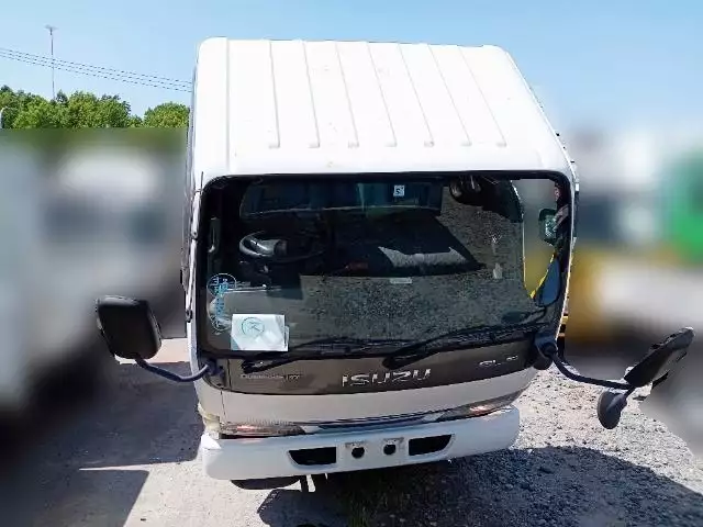 平成16年05月中古小型いすゞいすゞの画像8