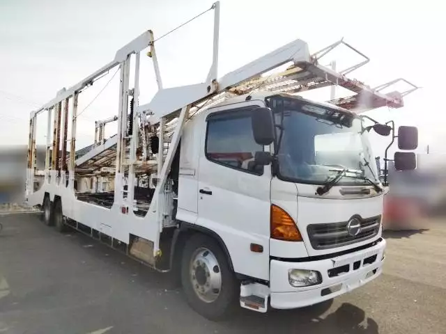 平成20年09月中古大型日野レンジャーの画像2