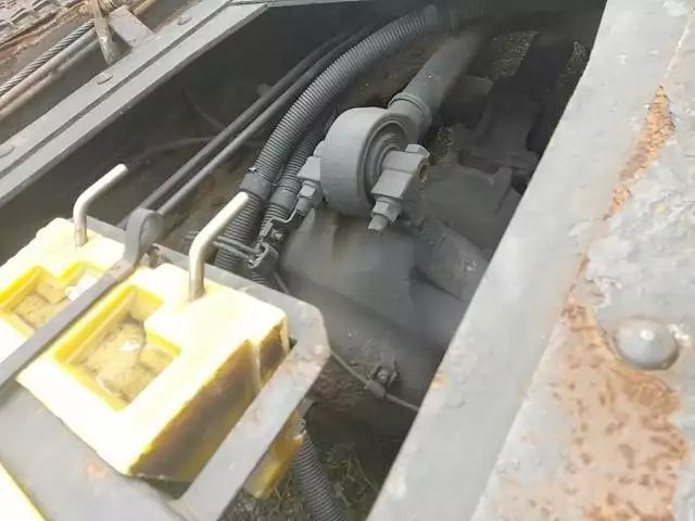 平成20年09月中古大型日野レンジャーの画像15