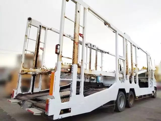 平成20年09月中古大型日野レンジャーの画像3