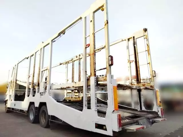 平成20年09月中古大型日野レンジャーの画像4