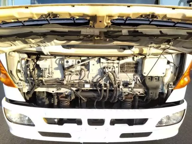 平成20年09月中古大型日野レンジャーの画像6