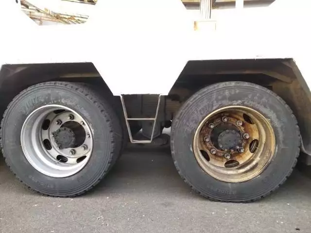 平成20年09月中古大型日野レンジャーの画像9