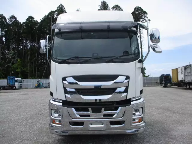 令和03年03月中古大型トラクタヘッドいすゞギガの画像2