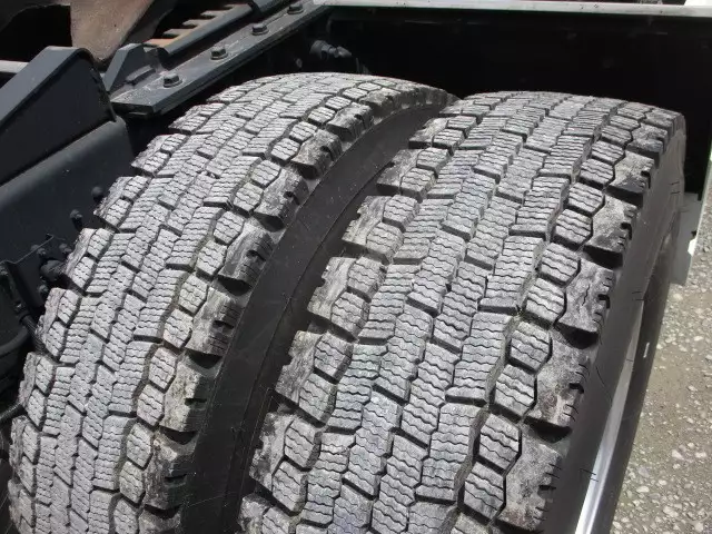 令和03年03月中古大型トラクタヘッドいすゞギガの画像15