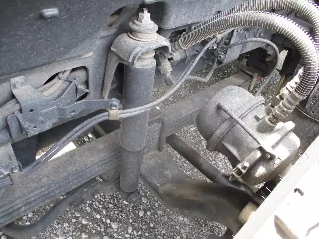 令和03年03月中古大型トラクタヘッドいすゞギガの画像16