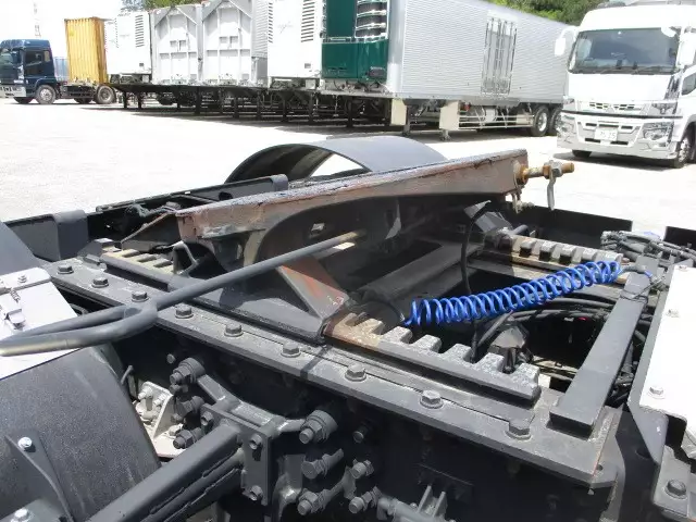 令和03年03月中古大型トラクタヘッドいすゞギガの画像25