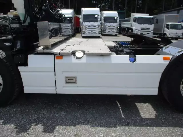 令和03年03月中古大型トラクタヘッドいすゞギガの画像26