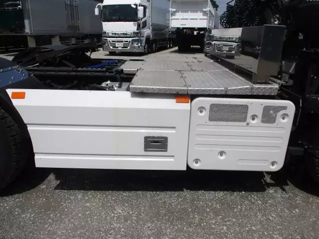 令和03年03月中古大型トラクタヘッドいすゞギガの画像30
