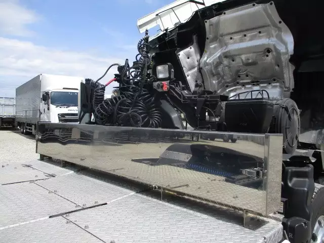 令和03年03月中古大型トラクタヘッドいすゞギガの画像31