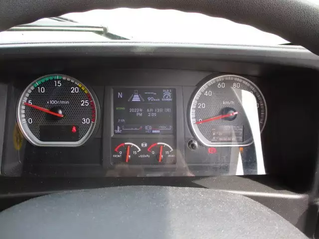 令和03年03月中古大型トラクタヘッドいすゞギガの画像35