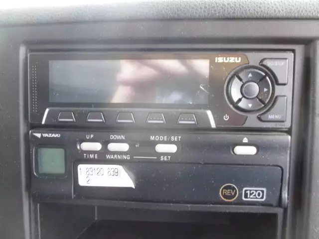 令和03年03月中古大型トラクタヘッドいすゞギガの画像37