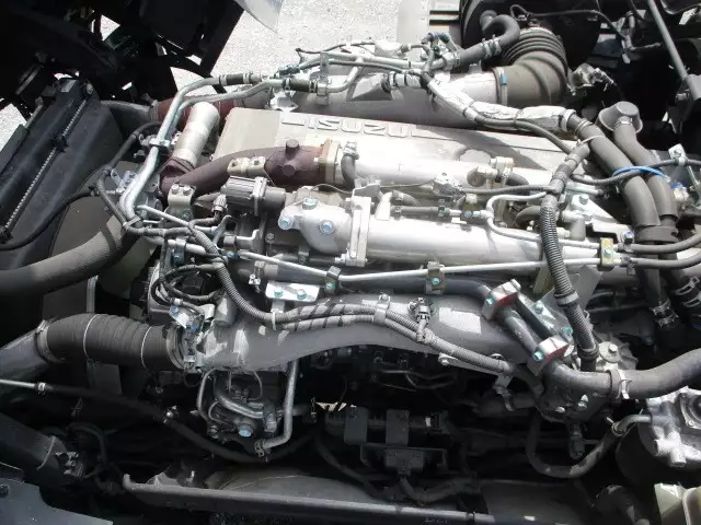 令和03年03月中古大型トラクタヘッドいすゞギガの画像58