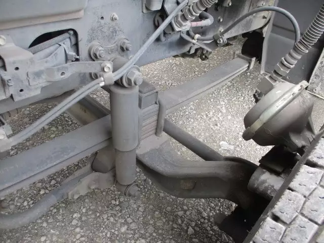 平成28年03月中古大型アルミバン・ウィングいすゞギガの画像13