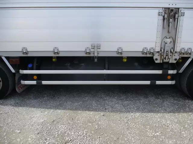 平成28年03月中古大型アルミバン・ウィングいすゞギガの画像17