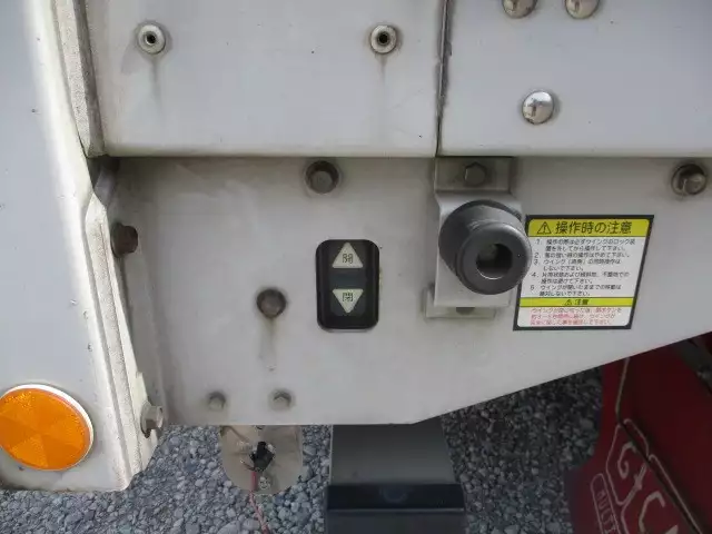 平成28年03月中古大型アルミバン・ウィングいすゞギガの画像18