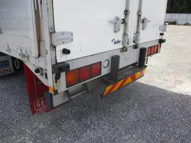 平成28年03月中古大型アルミバン・ウィングいすゞギガの画像19