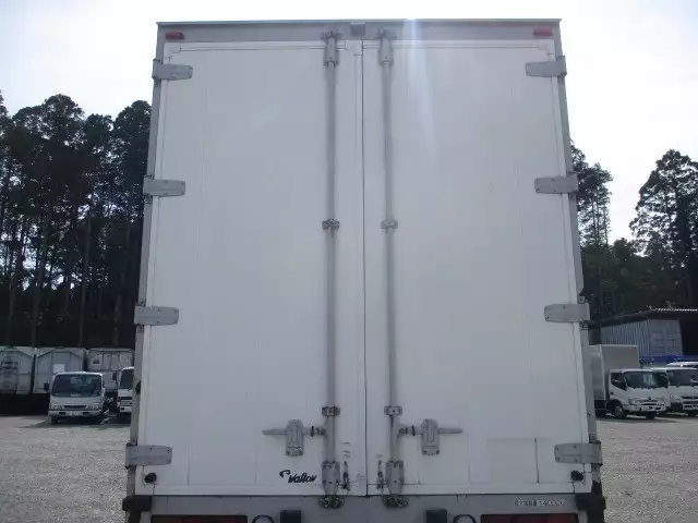 平成28年03月中古大型アルミバン・ウィングいすゞギガの画像21