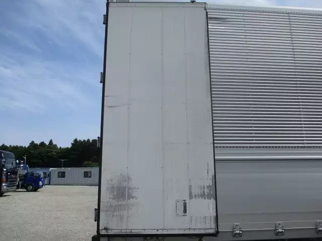 平成28年03月中古大型アルミバン・ウィングいすゞギガの画像24