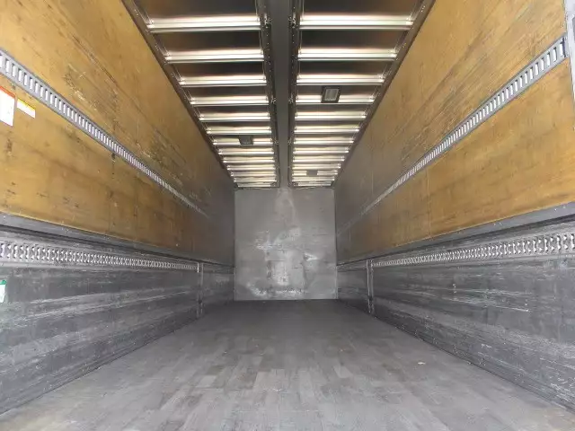 平成28年03月中古大型アルミバン・ウィングいすゞギガの画像25