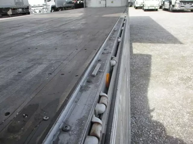 平成28年03月中古大型アルミバン・ウィングいすゞギガの画像29