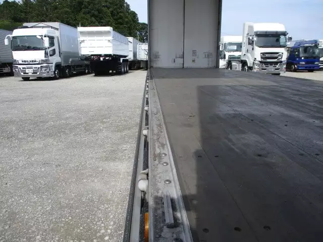 平成28年03月中古大型アルミバン・ウィングいすゞギガの画像30