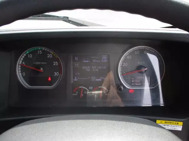 平成28年03月中古大型アルミバン・ウィングいすゞギガの画像34