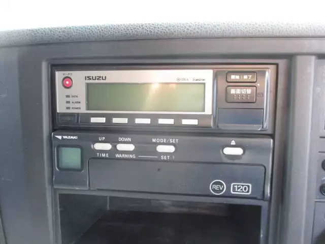 平成28年03月中古大型アルミバン・ウィングいすゞギガの画像40