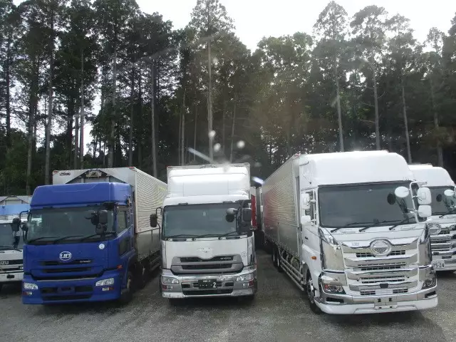 平成28年03月中古大型アルミバン・ウィングいすゞギガの画像50