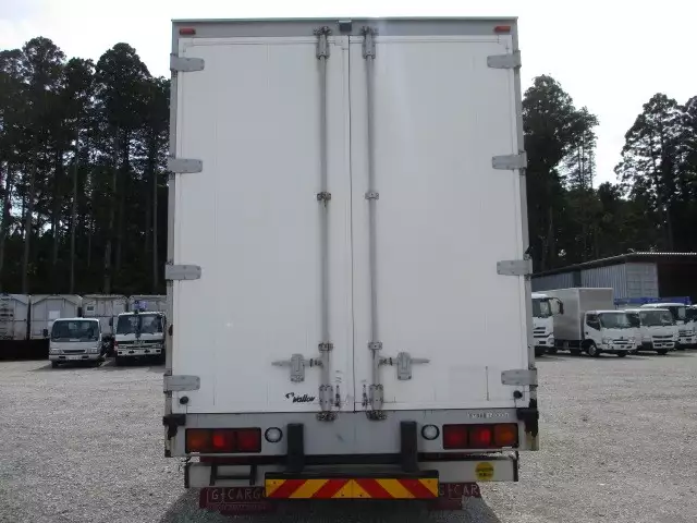 平成28年03月中古大型アルミバン・ウィングいすゞギガの画像6