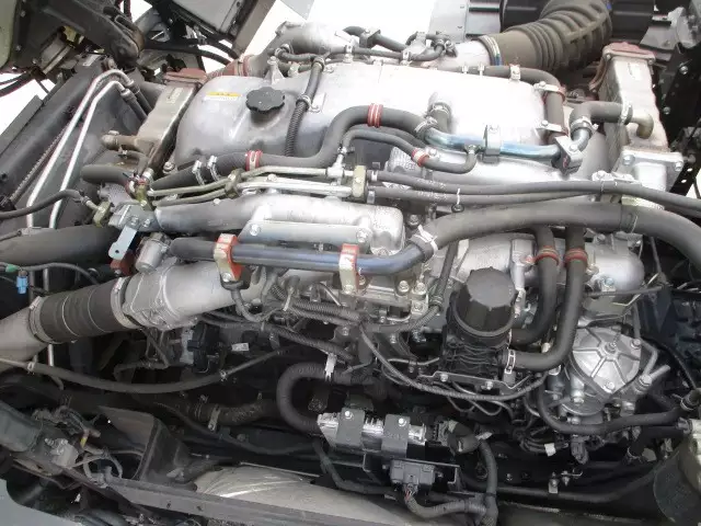 平成28年03月中古大型アルミバン・ウィングいすゞギガの画像56