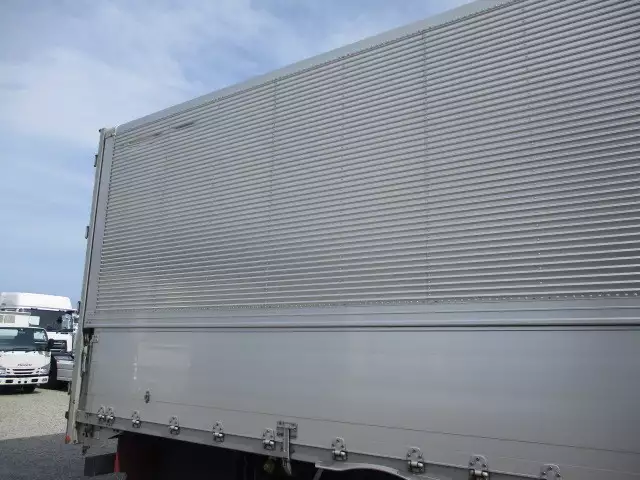 平成28年03月中古大型アルミバン・ウィングいすゞギガの画像58