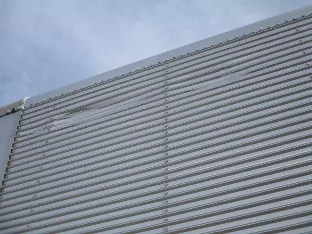 平成28年03月中古大型アルミバン・ウィングいすゞギガの画像59