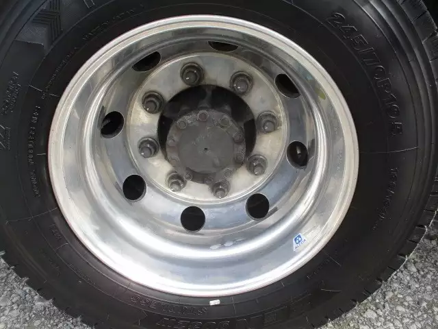 平成28年03月中古大型アルミバン・ウィングいすゞギガの画像9