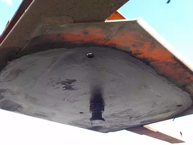 平成02年09月中古その他コンテナシャーシー日本フルハーフフルハーフの画像13