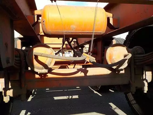 平成02年09月中古その他コンテナシャーシー日本フルハーフフルハーフの画像18