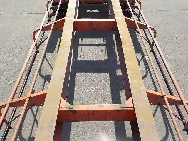 平成02年09月中古その他コンテナシャーシー日本フルハーフフルハーフの画像23