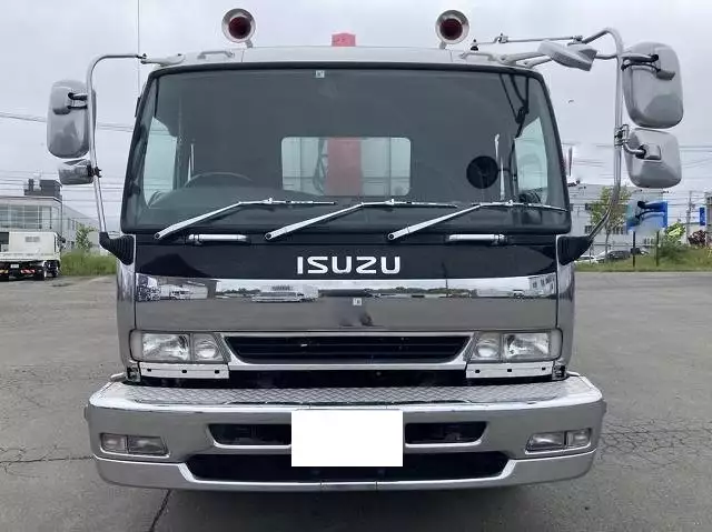 平成18年11月中古増トンいすゞいすゞの画像2