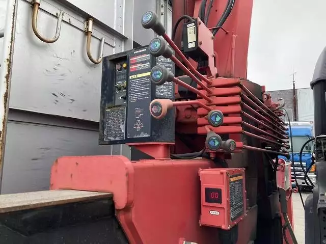 平成18年11月中古増トンいすゞいすゞの画像12